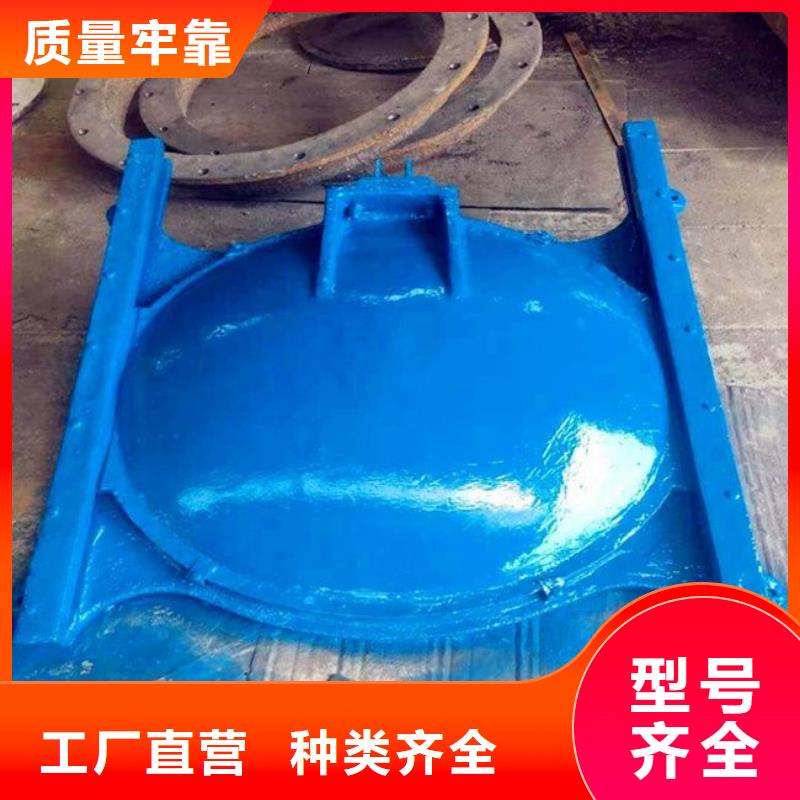 铸铁闸门_明杆式铸铁闸门自有厂家