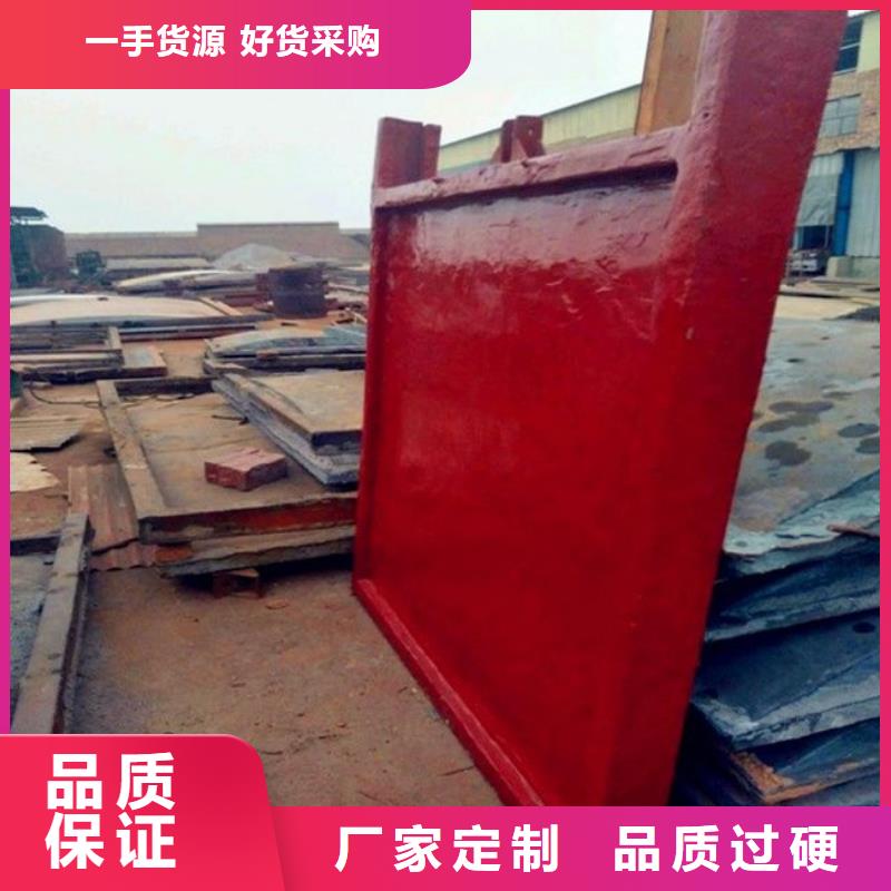  铸铁闸门款式新颖