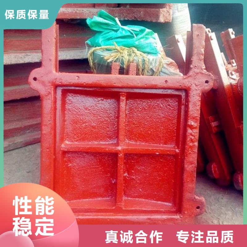 铸铁闸门双向铸铁闸门实力优品