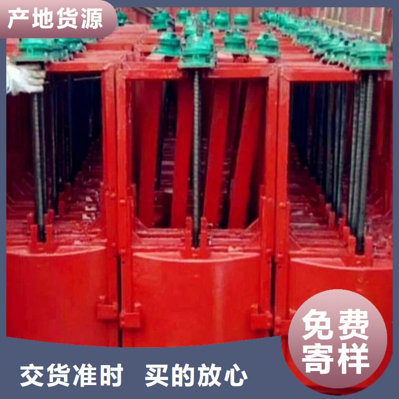 铸铁闸门生产经验丰富