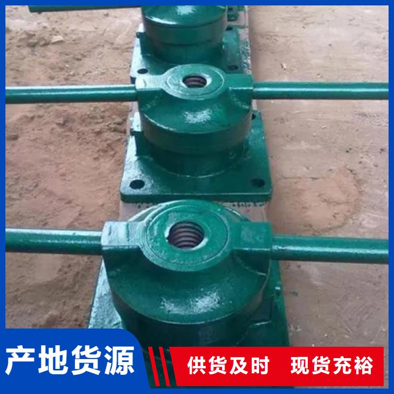 螺杆启闭机【不锈钢拍门】性能稳定