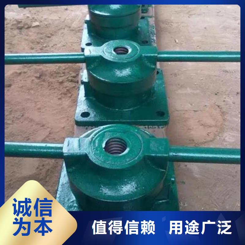 螺杆启闭机-球墨铸铁闸门精益求精