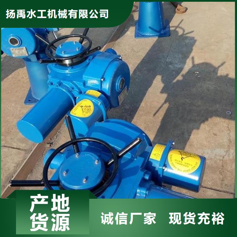 螺杆启闭机球墨铸铁闸门免费寄样