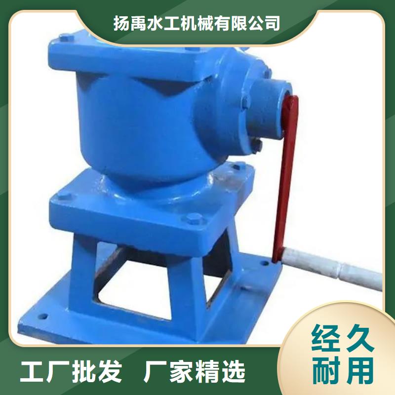  螺杆启闭机多种工艺