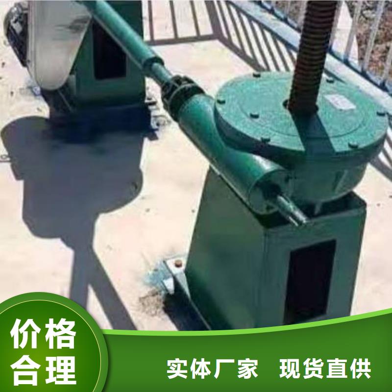 螺杆启闭机产品实拍