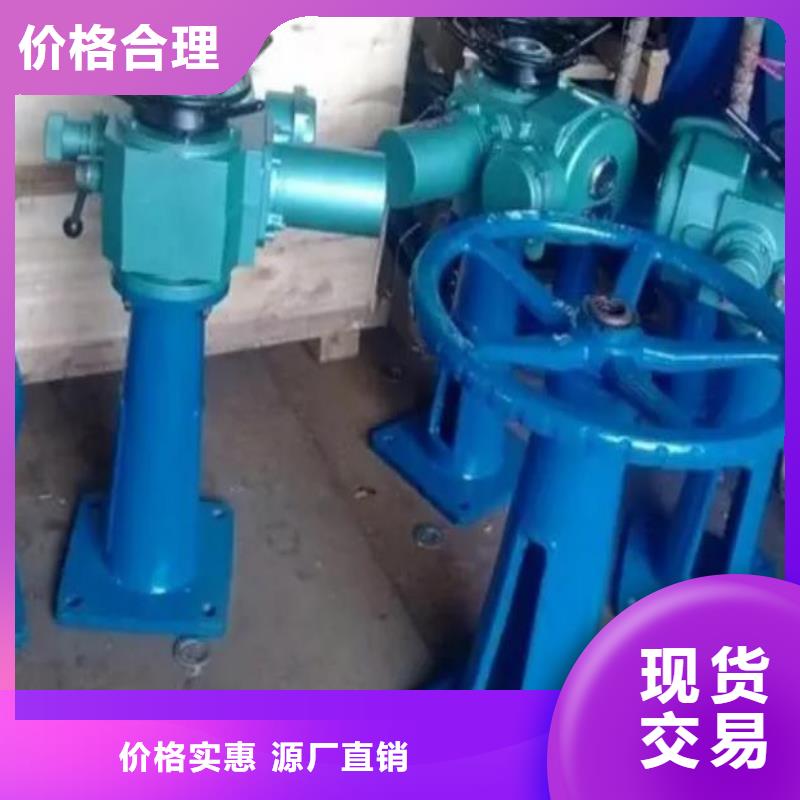 螺杆启闭机质量好