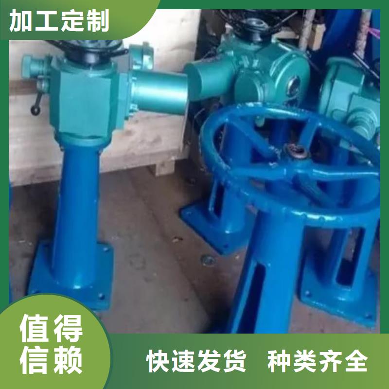 【螺杆启闭机】 铸铁闸门工厂采购