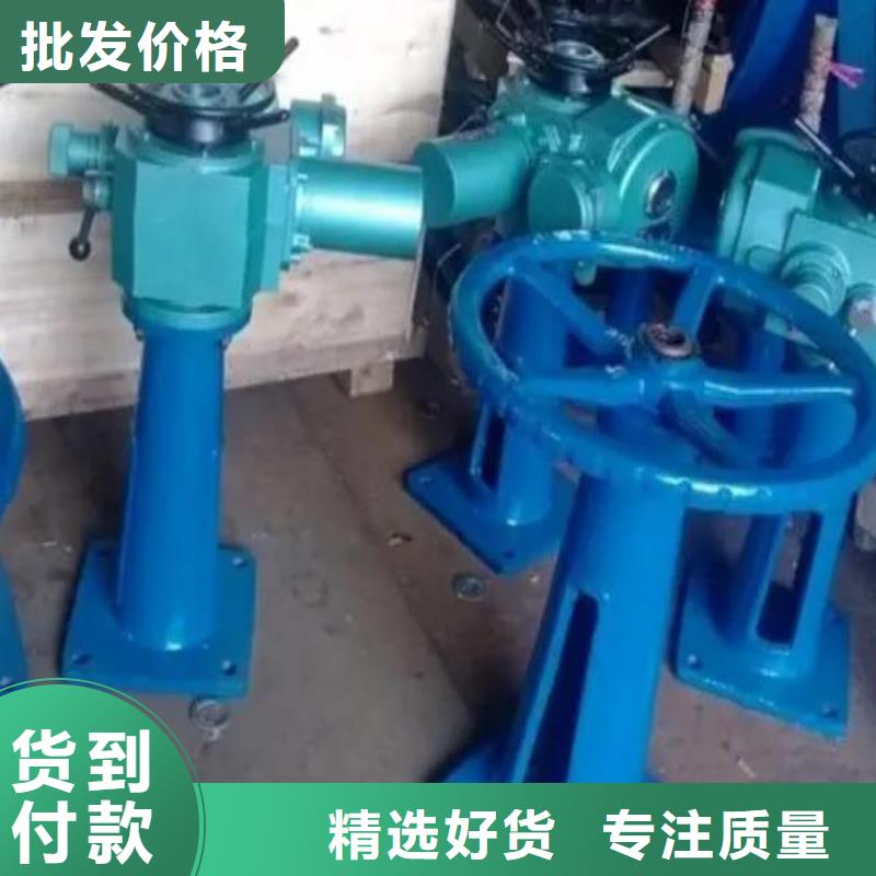 螺杆启闭机手摇启闭机买的放心