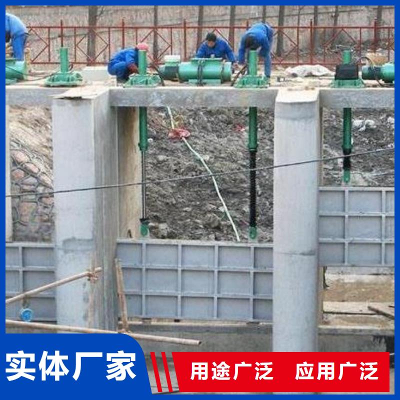 螺杆启闭机严格把控每一处细节