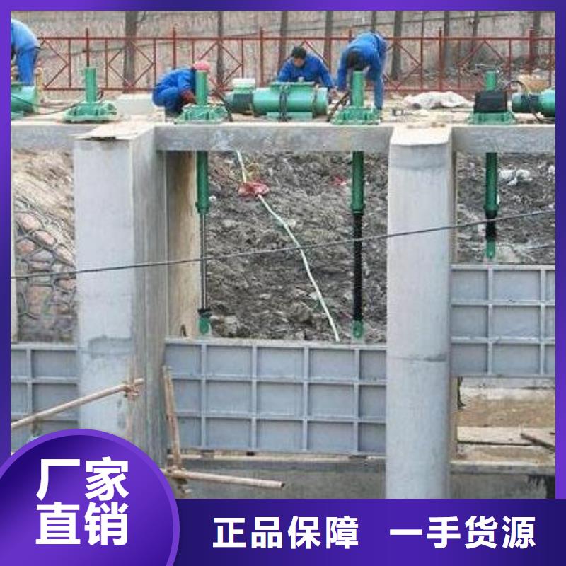 【螺杆启闭机】 铸铁闸门工厂采购