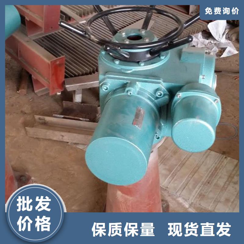 螺杆启闭机防盗启闭机实力商家