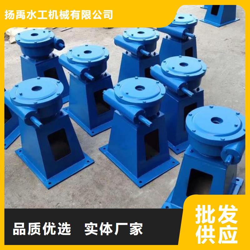  螺杆启闭机不只是质量好