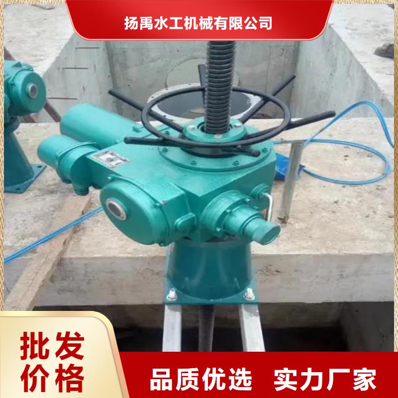 螺杆启闭机不只是质量好