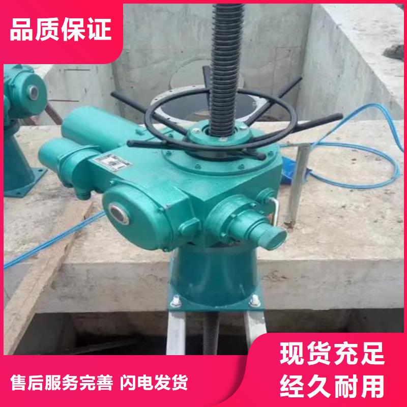  螺杆启闭机大厂生产品质