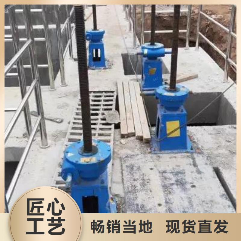  螺杆启闭机品质卓越