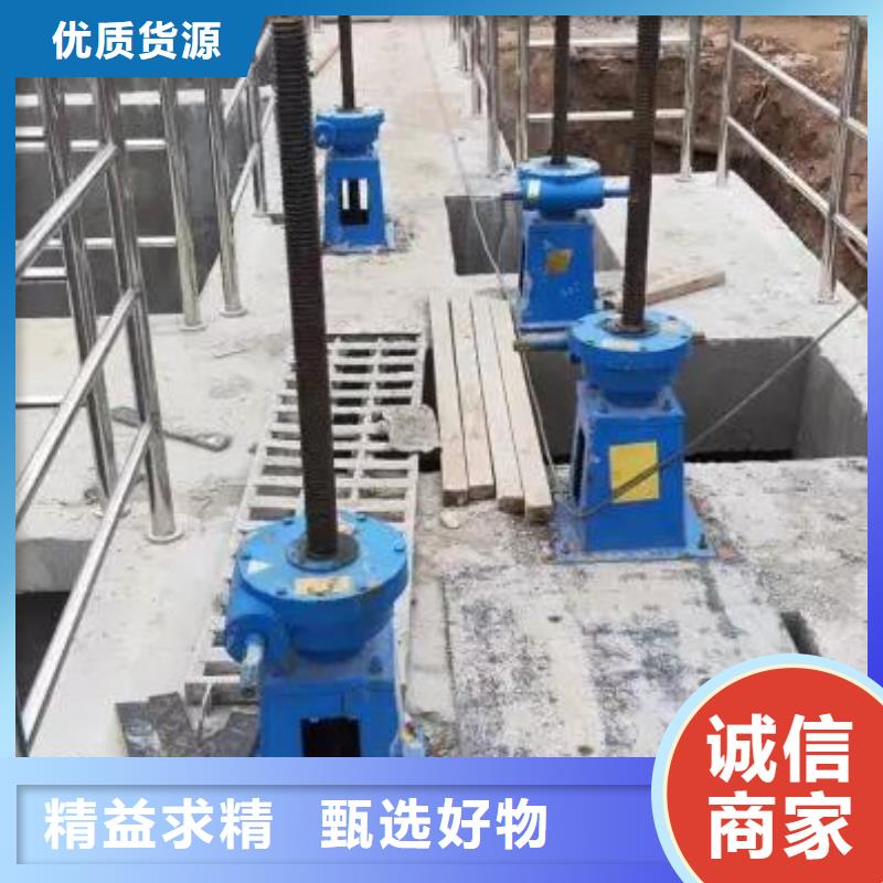螺杆启闭机选择我们没错