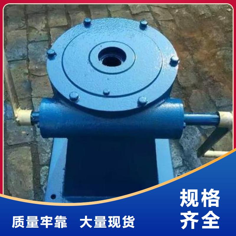 螺杆启闭机品质值得信赖