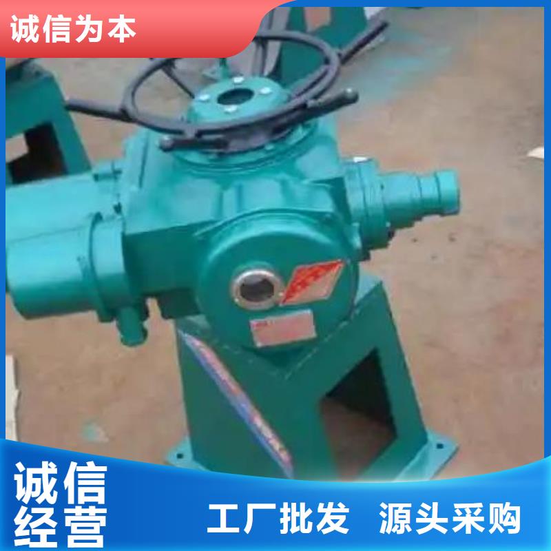 螺杆启闭机实力公司