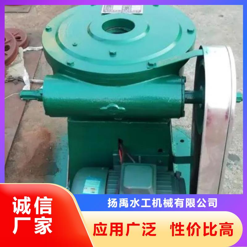 螺杆启闭机铸铁闸门实力雄厚品质保障