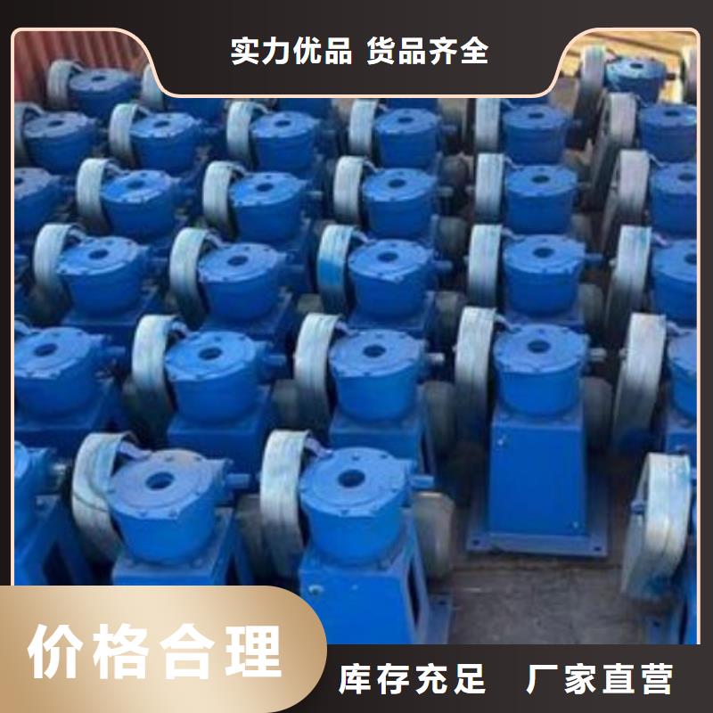  螺杆启闭机多种工艺