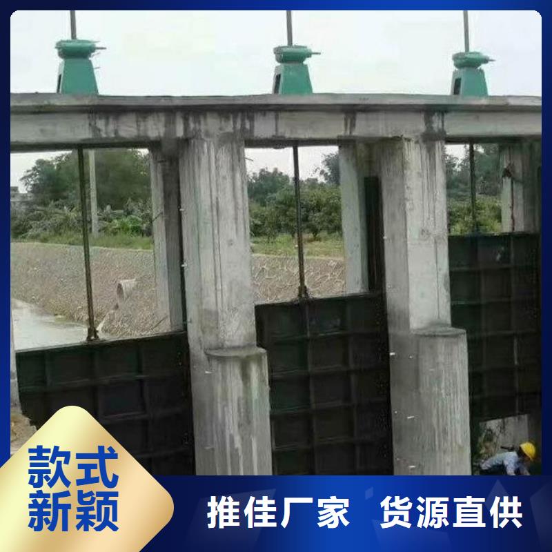 螺杆启闭机钢制闸门经销商
