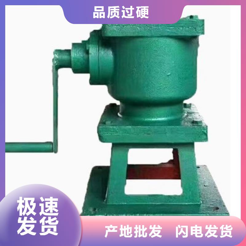 螺杆启闭机产品实拍