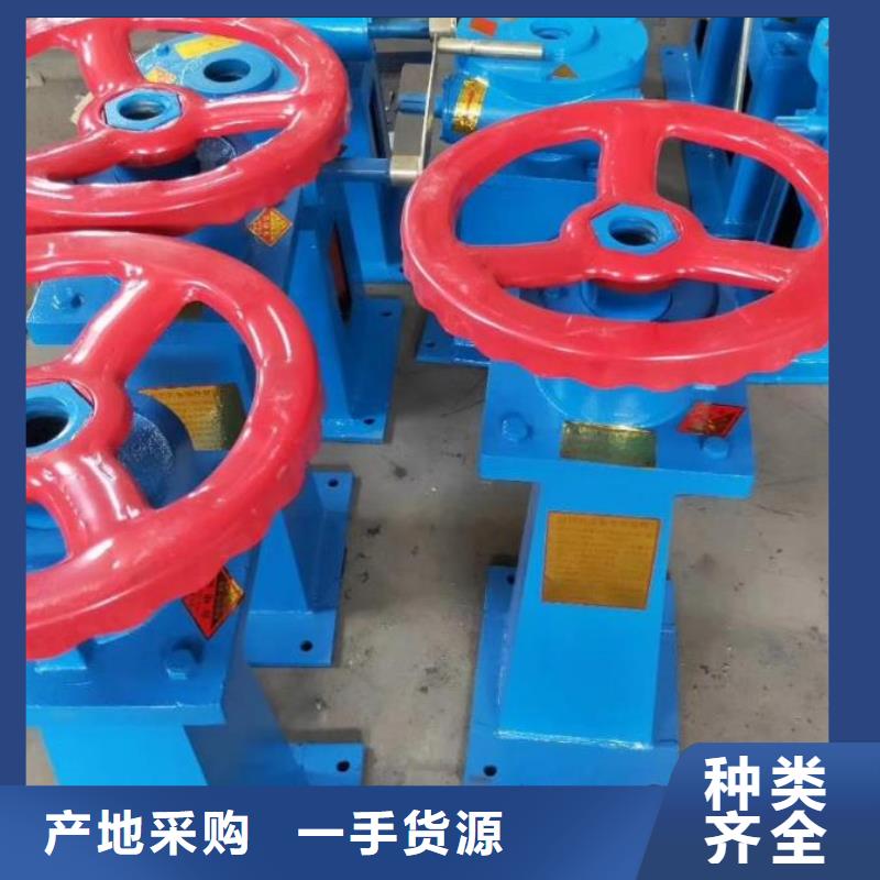  螺杆启闭机精工细致打造