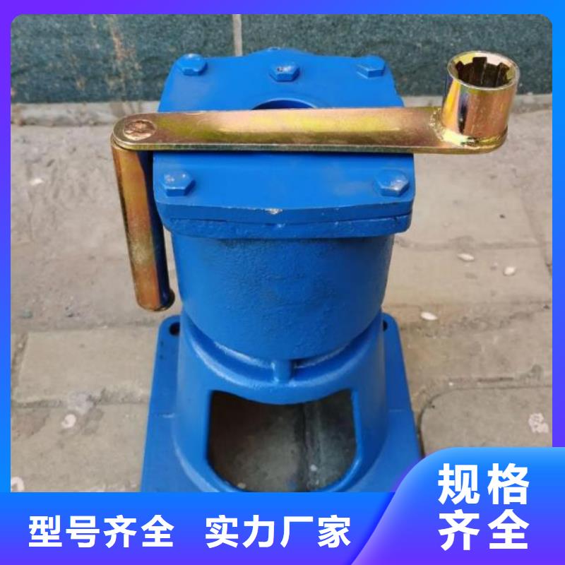  螺杆启闭机不只是质量好