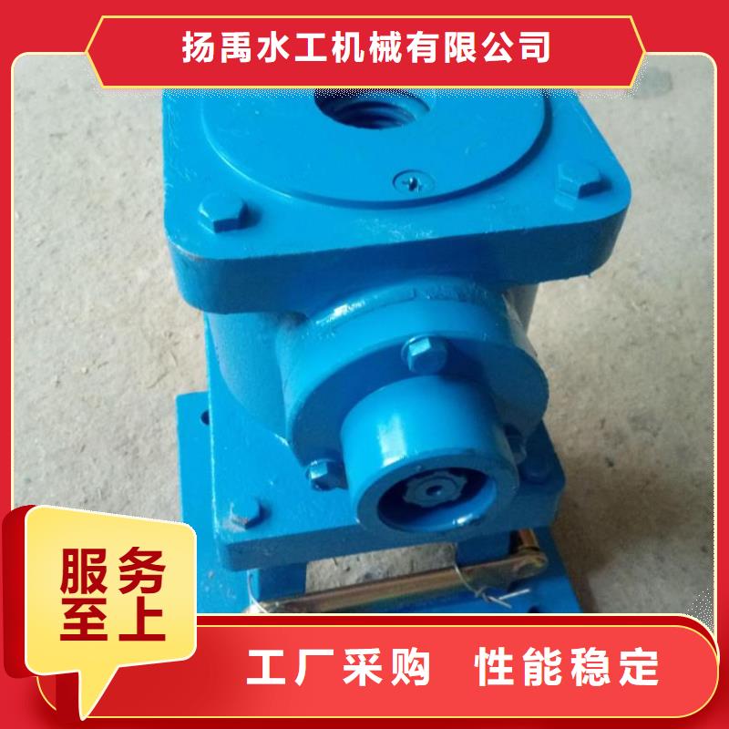  螺杆启闭机精工细致打造