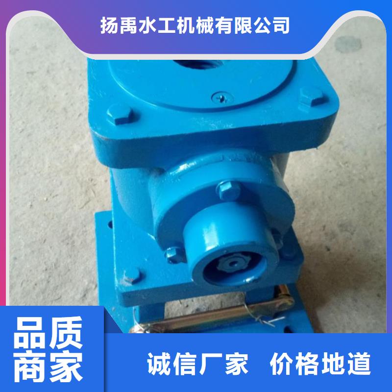 螺杆启闭机精选优质材料