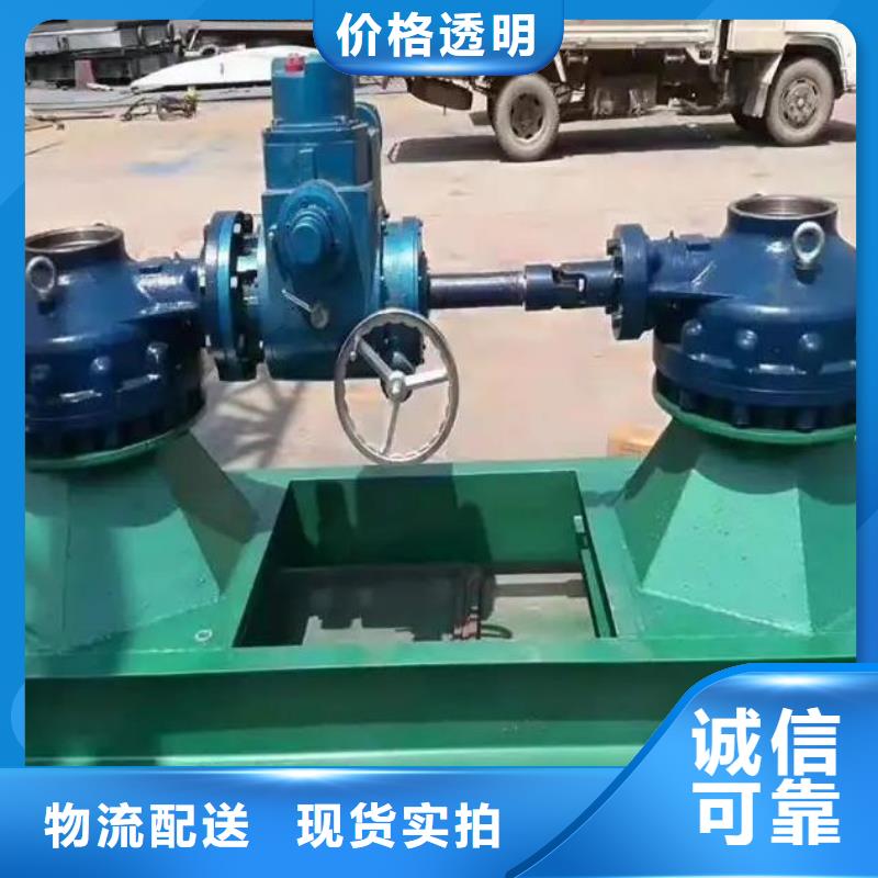  螺杆启闭机精工细致打造