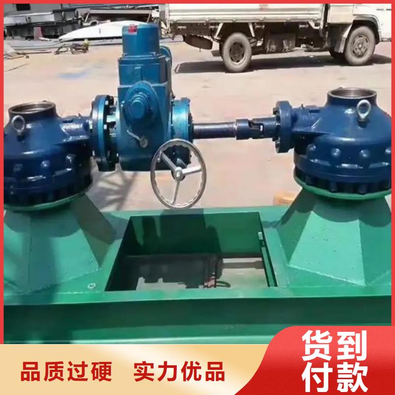 螺杆启闭机防盗启闭机实力商家