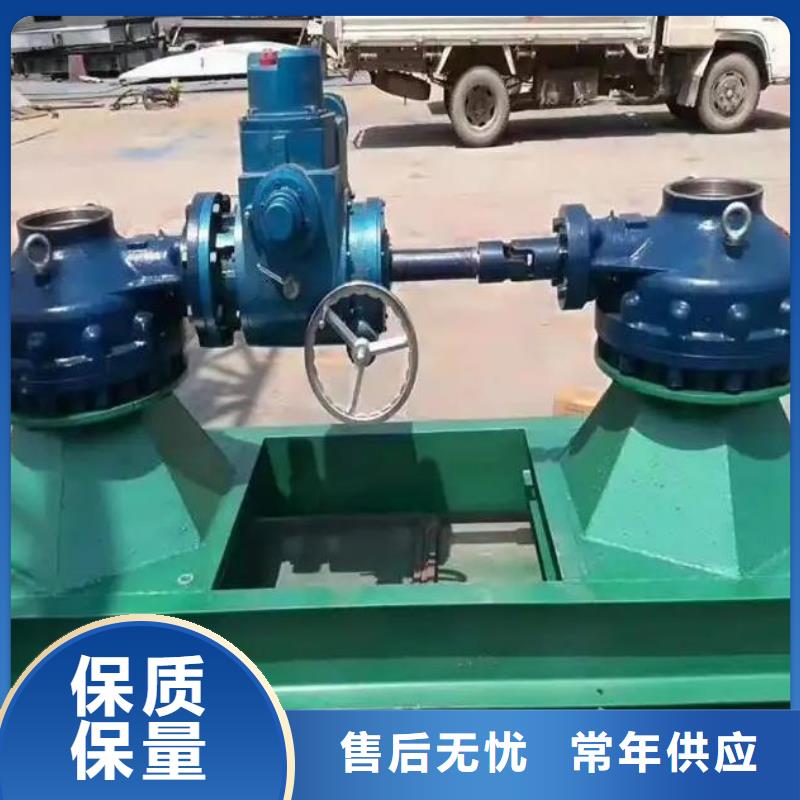 螺杆启闭机钢制闸门经销商