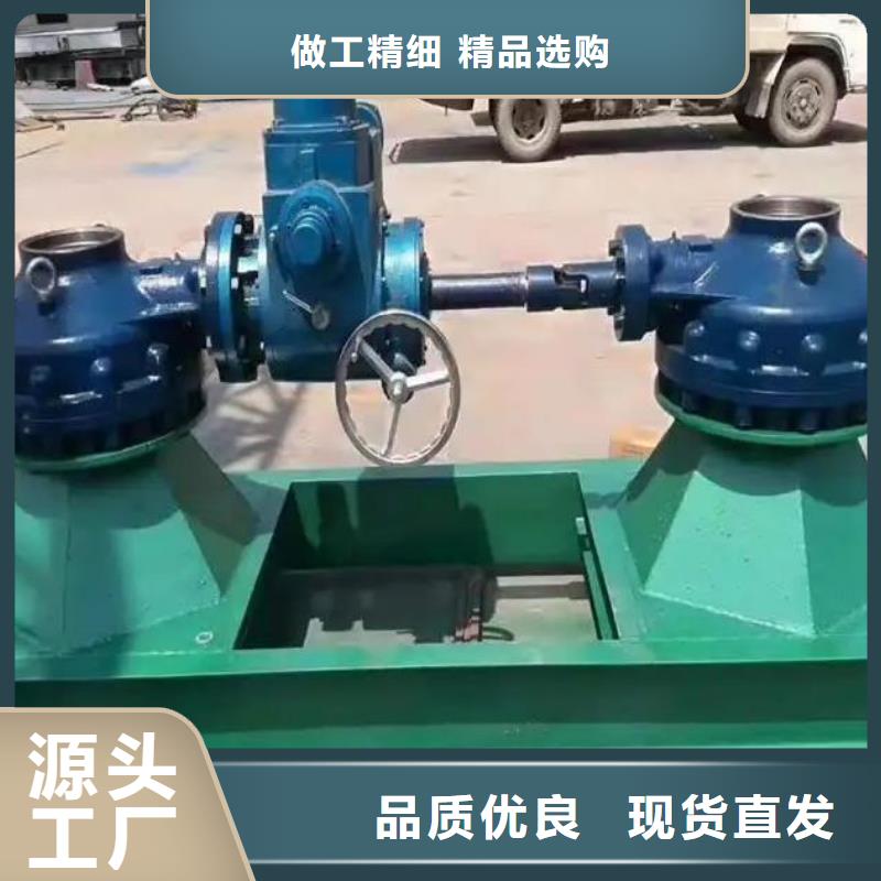 螺杆启闭机【不锈钢拍门】性能稳定