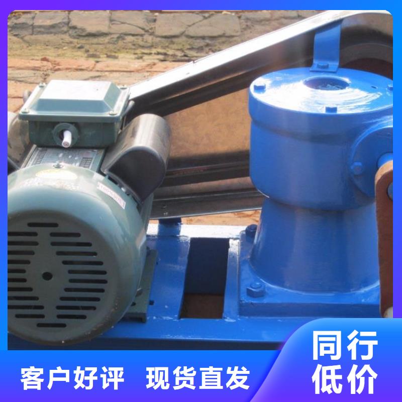 螺杆启闭机品质值得信赖