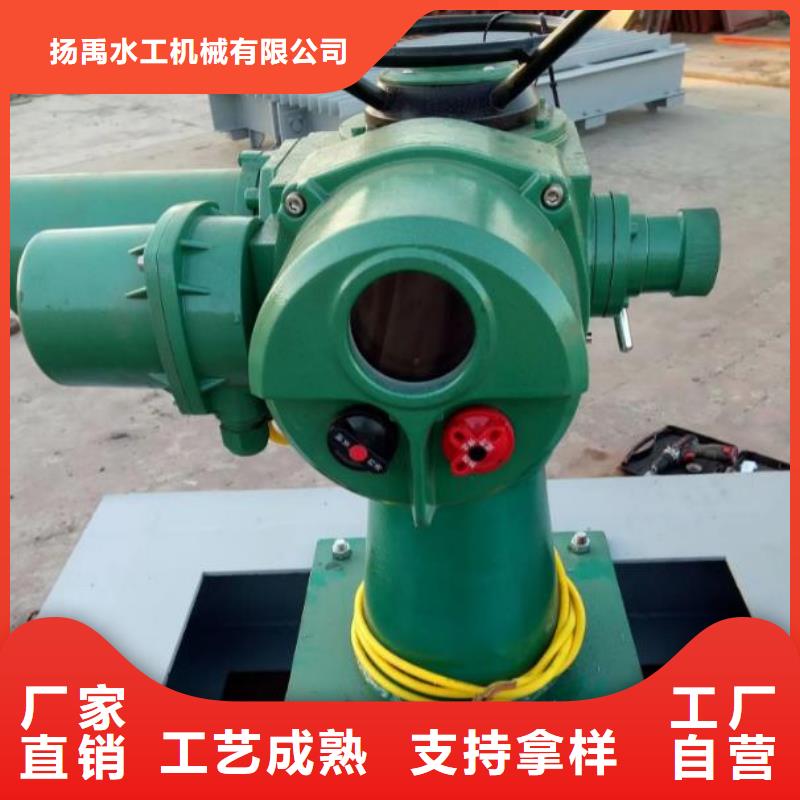 螺杆启闭机-球墨铸铁闸门精益求精