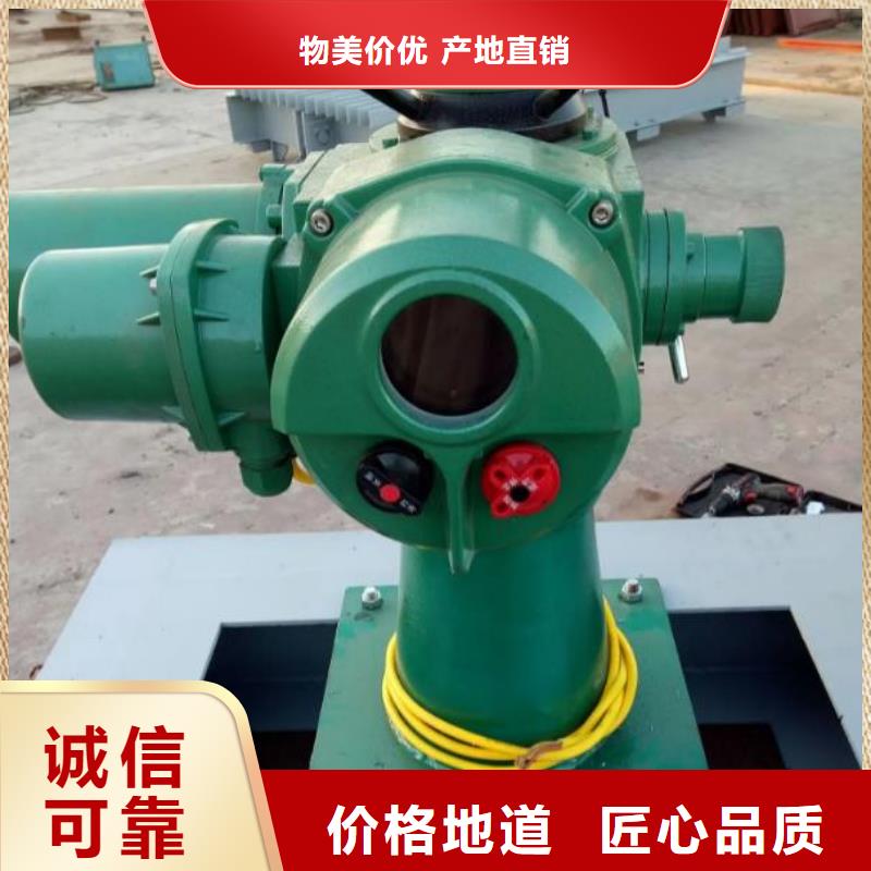  螺杆启闭机放心购