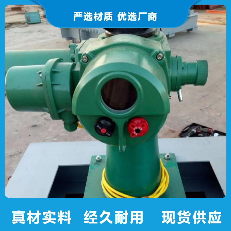 螺杆启闭机厂家直销售后完善