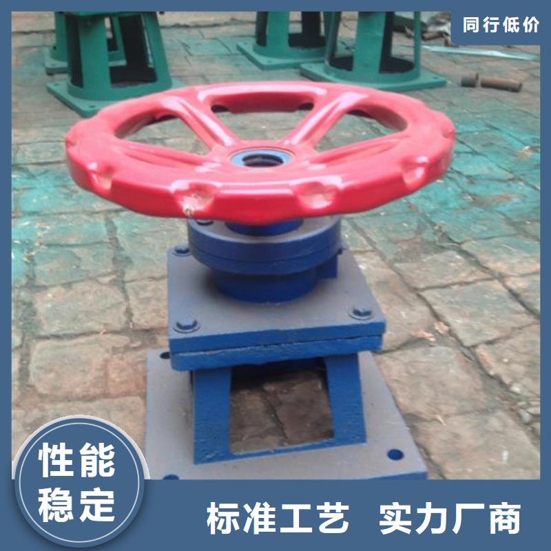 螺杆启闭机启闭机闸门实拍展现