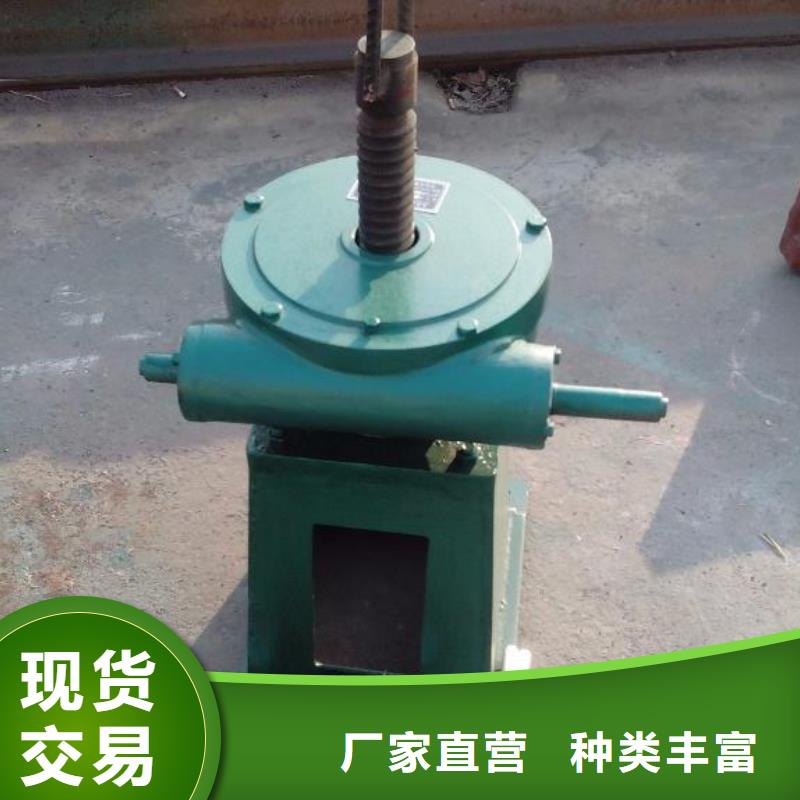  螺杆启闭机您想要的我们都有