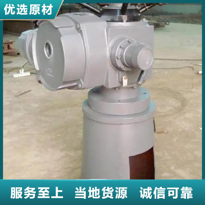 螺杆启闭机启闭机闸门实拍展现