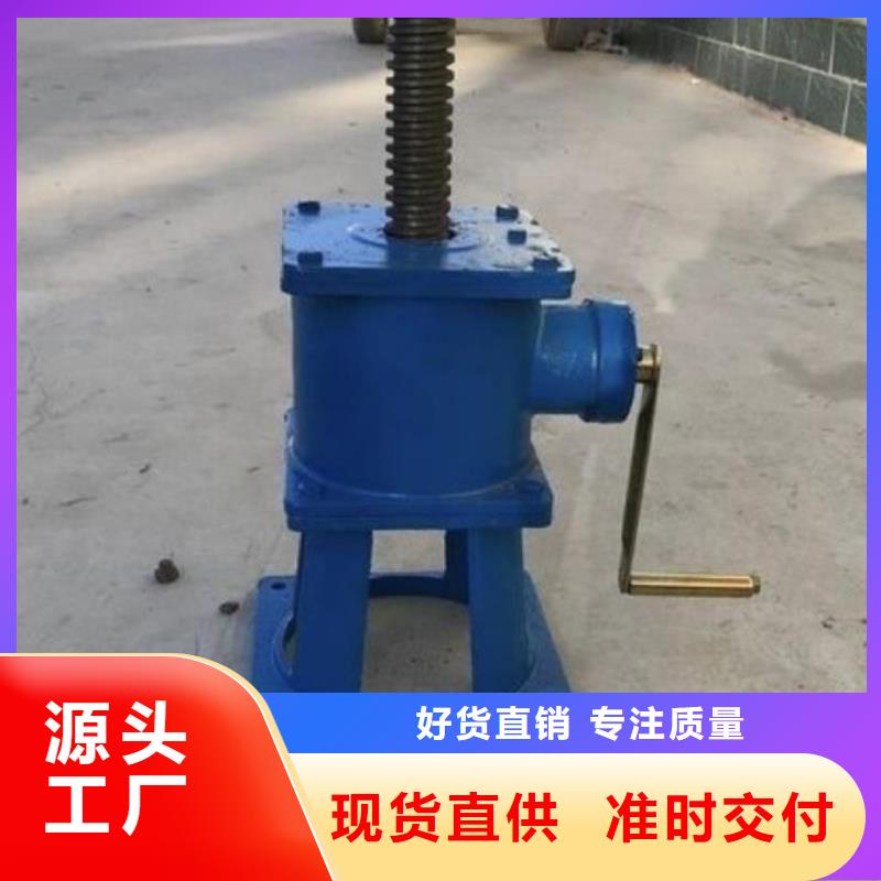  螺杆启闭机支持非标定制