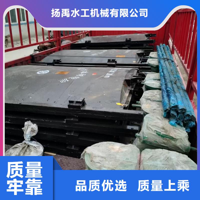 螺杆启闭机严格把控每一处细节