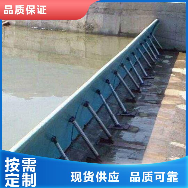 【翻板闸门】铸铁拍门严谨工艺