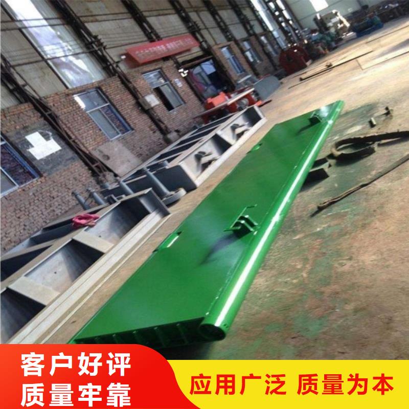 翻板闸门用的放心