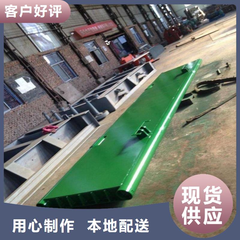 翻板闸门价格低