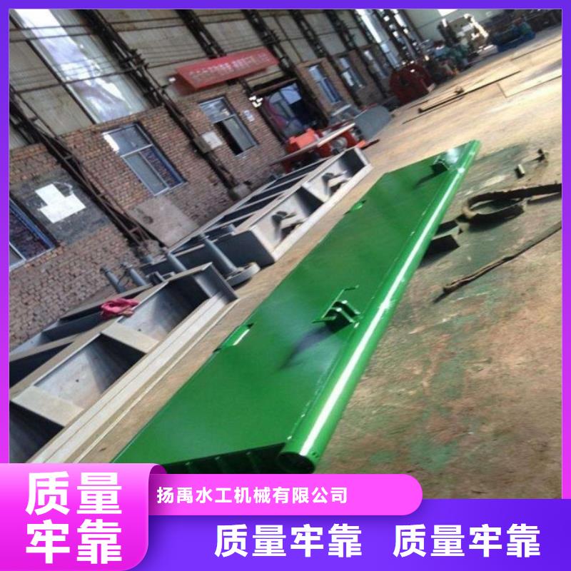 【翻板闸门】铸铁拍门严谨工艺