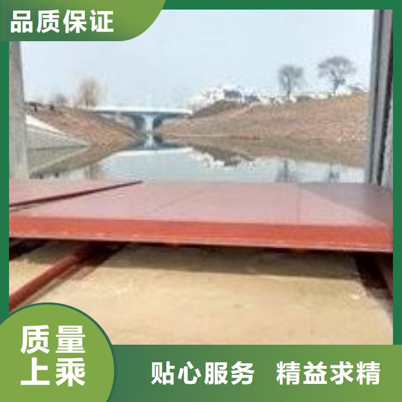 翻板闸门-拦污栅定制速度快工期短