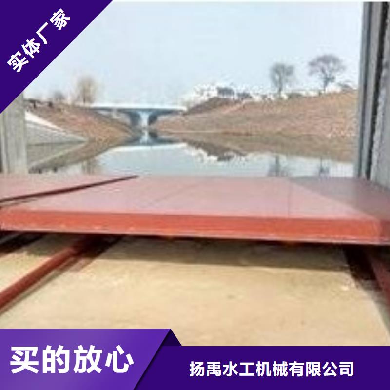 翻板闸门重信誉厂家