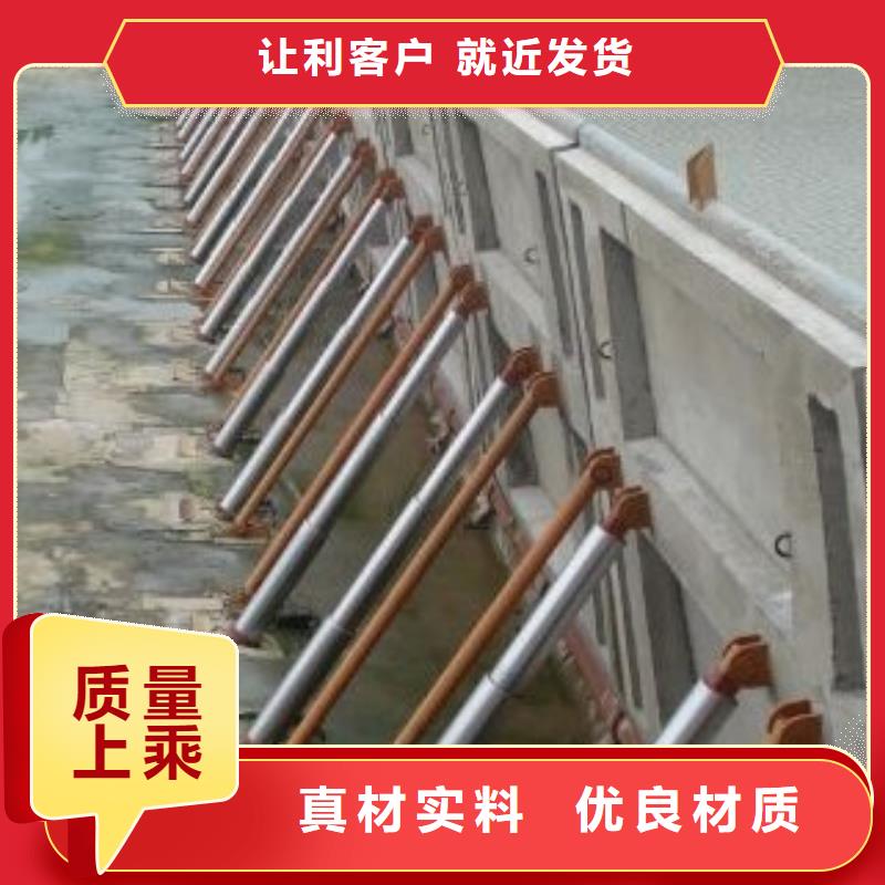 翻板闸门技术先进